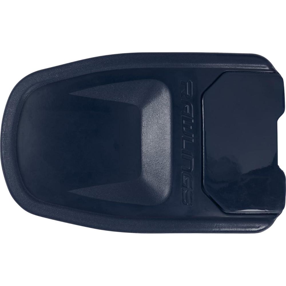 imageRawlings  R16 Reversible Extension Piece  Reversible Face Guard  Fits R16 Series Helmets  MatteMatte Navy