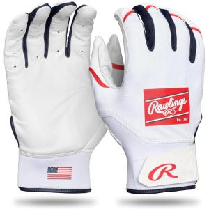 Rawlings | Clout Baseball Batting Gloves | T-Ball/Coach Pitch | Multiple Colors(USA)