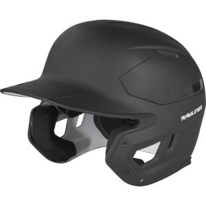 Rawlings | MACH Carbon Baseball Batting Helmet | Matte | Multiple Sizes | Multiple Colors(Matte Black)