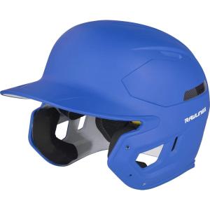 Rawlings | MACH Carbon Baseball Batting Helmet | Matte | Multiple Sizes | Multiple Colors(Matte Royal)