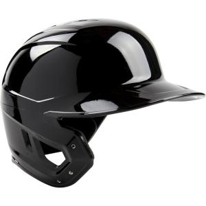 Rawlings | MACH Single Ear Batting Helmet | Pro-Style Baseball Helmet | Right Hand & Left Hand Batter Options(X-Large (7 5/8″ – 8″))