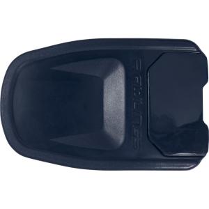 Rawlings | R16 Reversible Extension Piece | Reversible Face Guard | Fits R16 Series Helmets | Matte(Matte Navy)