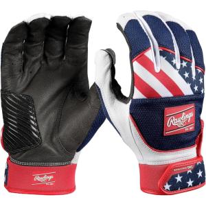 Rawlings | Workhorse OKC Fastpitch Softball Batting Gloves | Adult | Multiple Colors(USA)