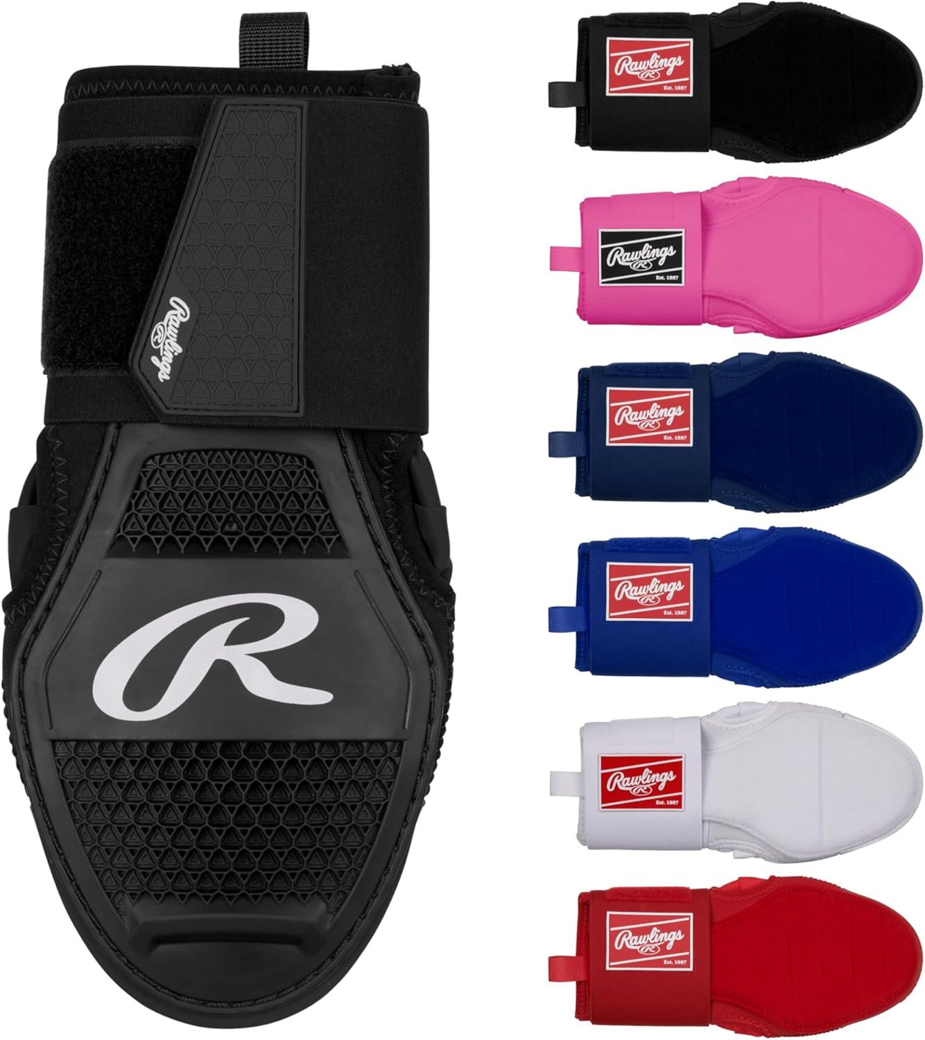 imageRawlings  Protective Sliding MITT  BaseballSoftball  Small amp Large Sizes  Multiple ColorsBlack