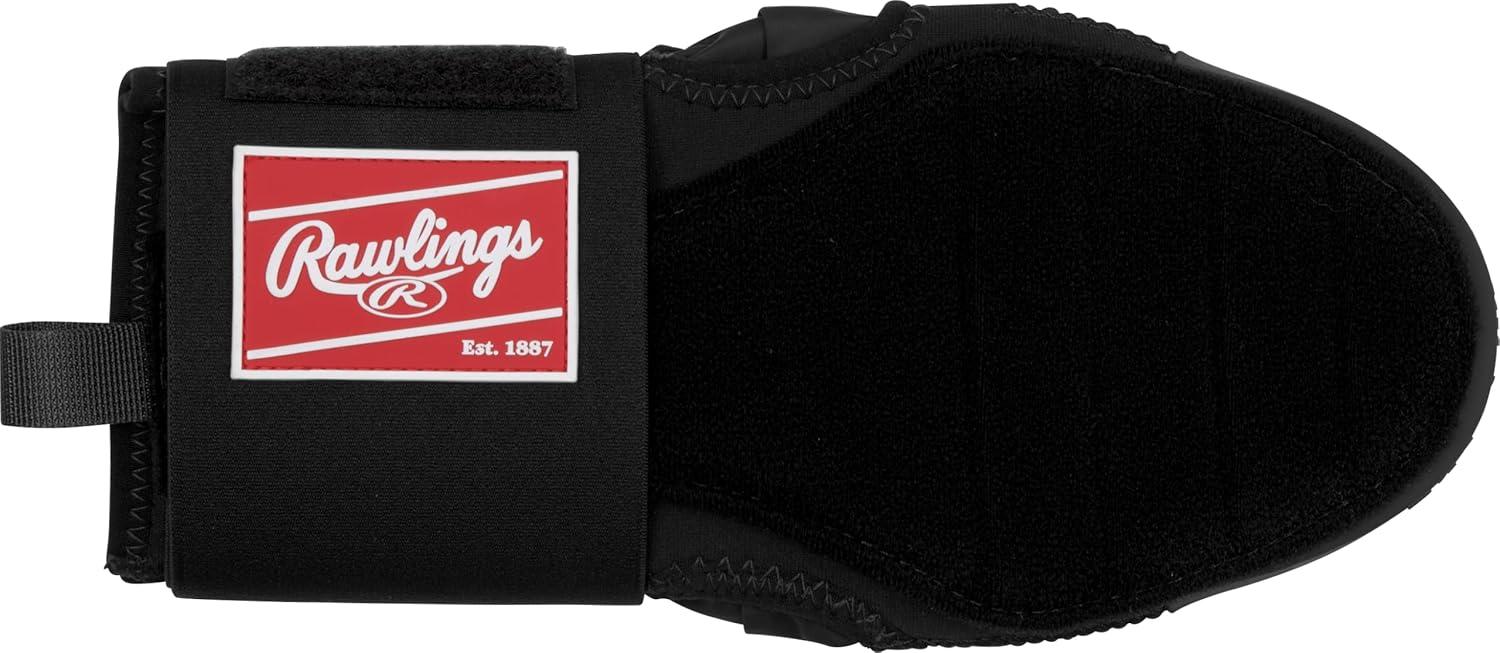 imageRawlings  Protective Sliding MITT  BaseballSoftball  Small amp Large Sizes  Multiple ColorsBlack