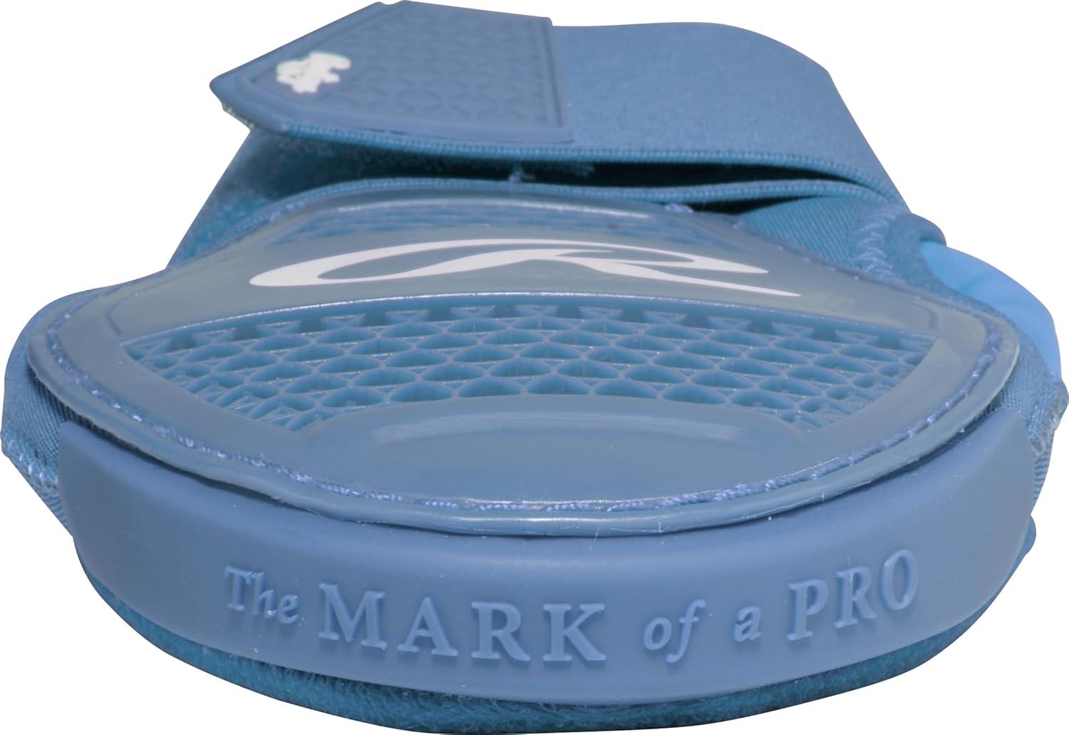 imageRawlings  Protective Sliding MITT  BaseballSoftball  Small amp Large Sizes  Multiple ColorsColumbia Blue