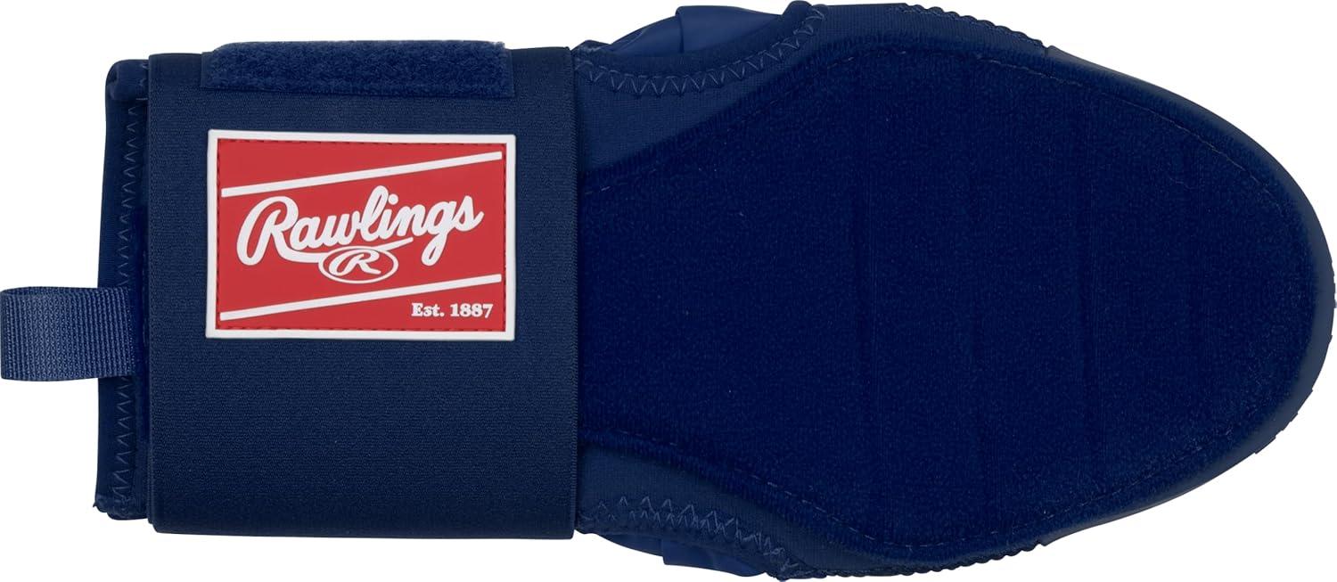 imageRawlings  Protective Sliding MITT  BaseballSoftball  Small amp Large Sizes  Multiple ColorsNavy