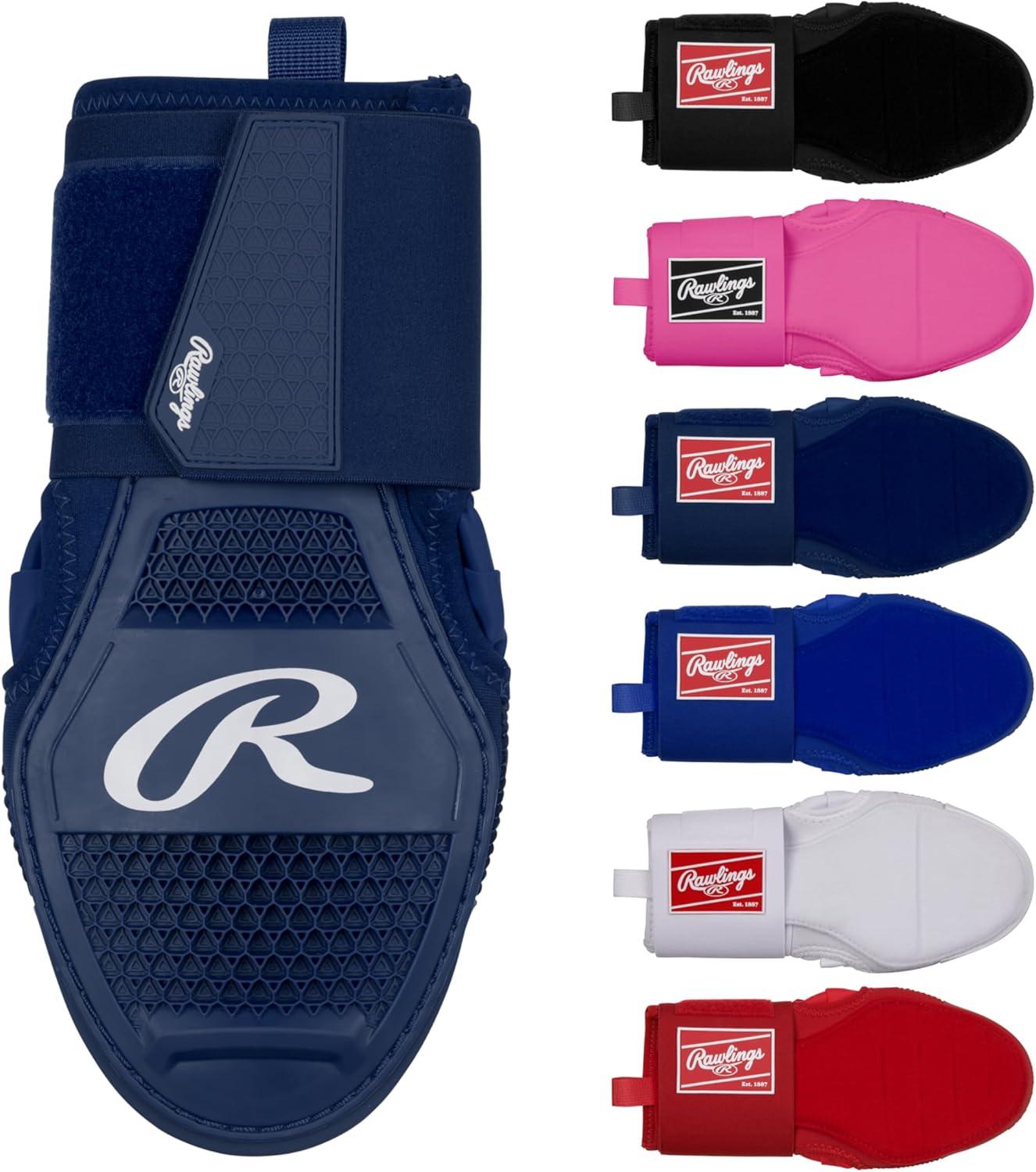 imageRawlings  Protective Sliding MITT  BaseballSoftball  Small amp Large Sizes  Multiple ColorsNavy