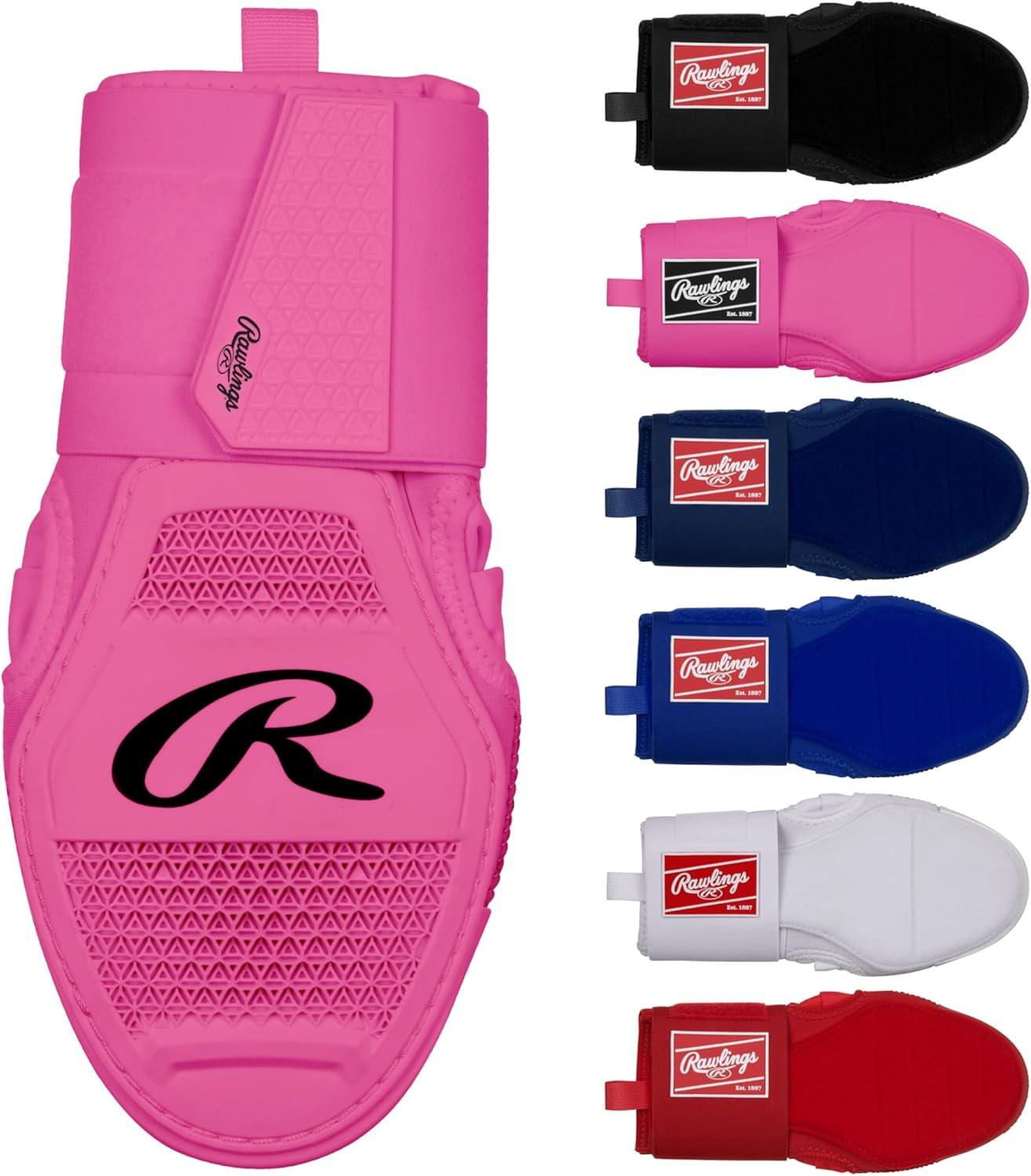 imageRawlings  Protective Sliding MITT  BaseballSoftball  Small amp Large Sizes  Multiple ColorsPink