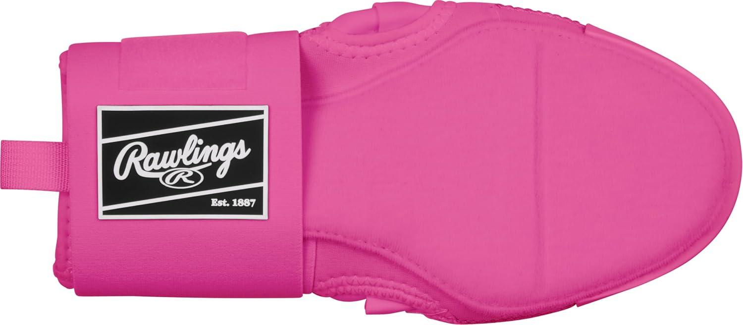 imageRawlings  Protective Sliding MITT  BaseballSoftball  Small amp Large Sizes  Multiple ColorsPink