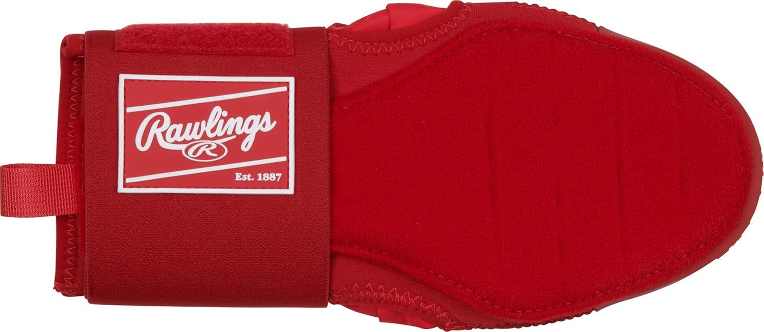imageRawlings  Protective Sliding MITT  BaseballSoftball  Small amp Large Sizes  Multiple ColorsScarlet