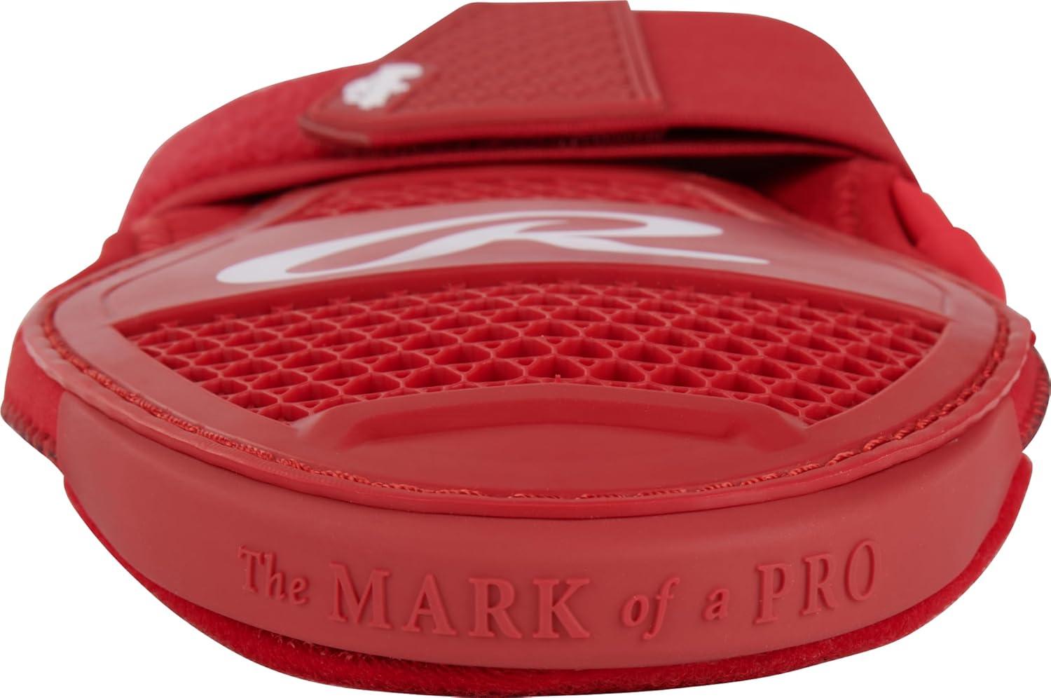 imageRawlings  Protective Sliding MITT  BaseballSoftball  Small amp Large Sizes  Multiple ColorsScarlet