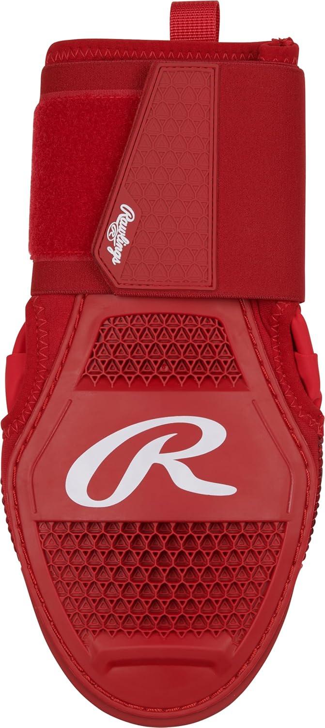 imageRawlings  Protective Sliding MITT  BaseballSoftball  Small amp Large Sizes  Multiple ColorsScarlet