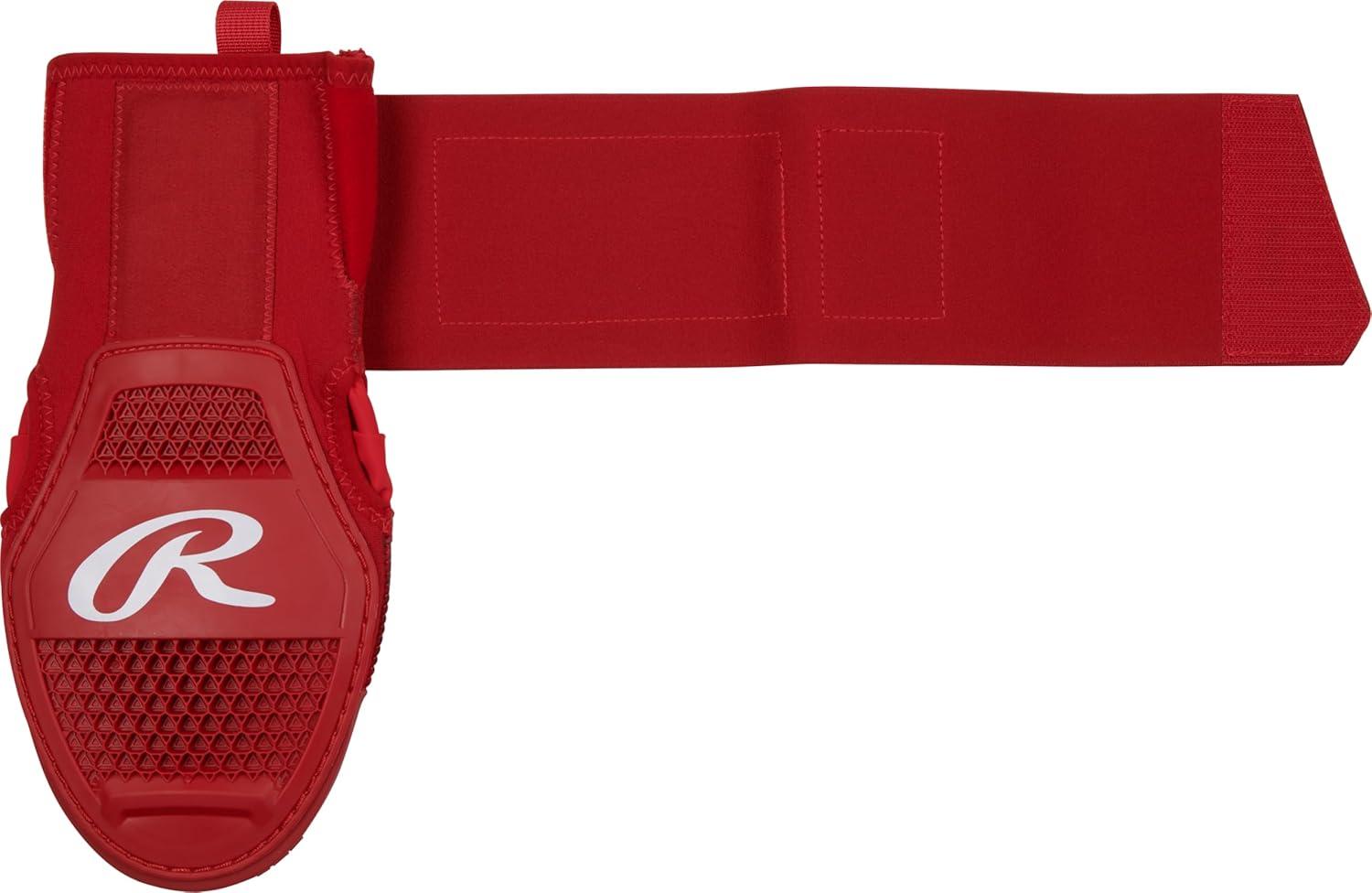 imageRawlings  Protective Sliding MITT  BaseballSoftball  Small amp Large Sizes  Multiple ColorsScarlet