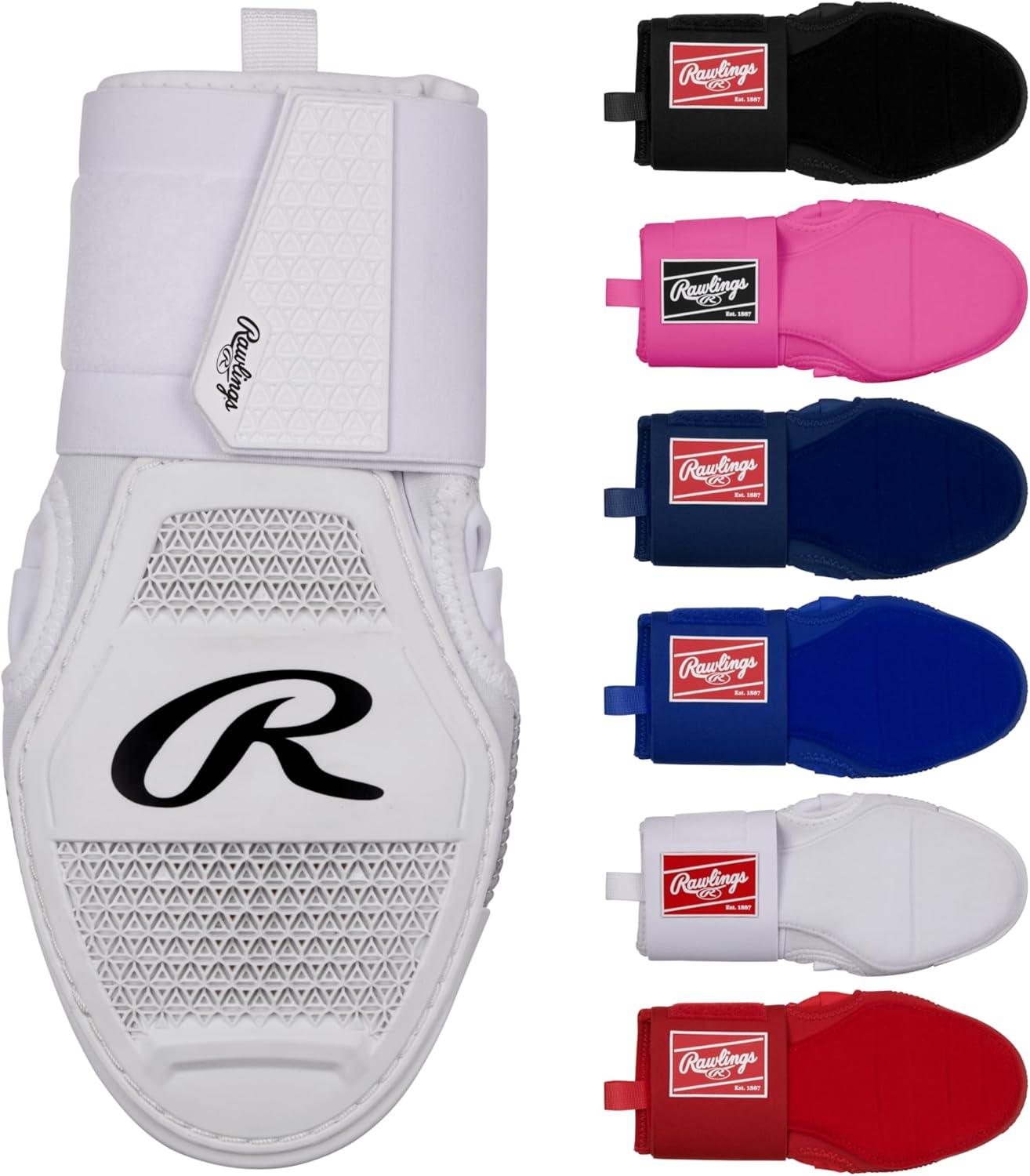 imageRawlings  Protective Sliding MITT  BaseballSoftball  Small amp Large Sizes  Multiple ColorsWhite