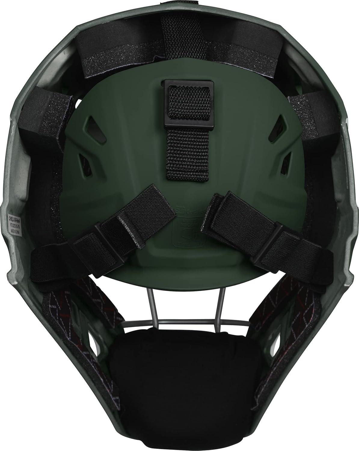 imageRawlings  Velo 20 Catchers Set  Baseball  Multiple Sizes  Multiple ColorsDark Green  White