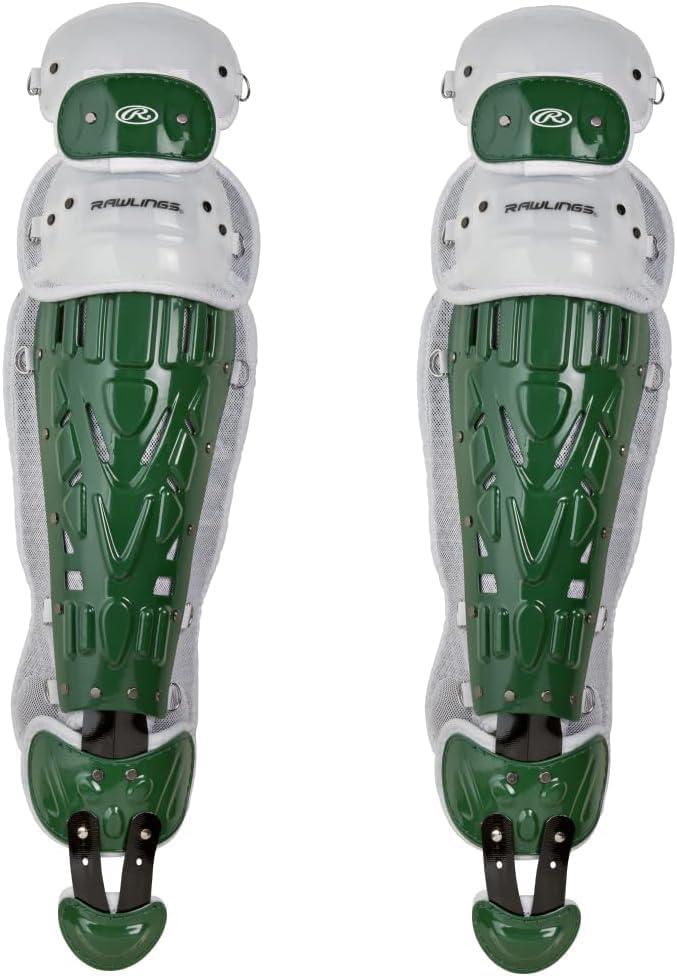 imageRawlings  Velo 20 Catchers Set  Baseball  Multiple Sizes  Multiple ColorsDark Green  White