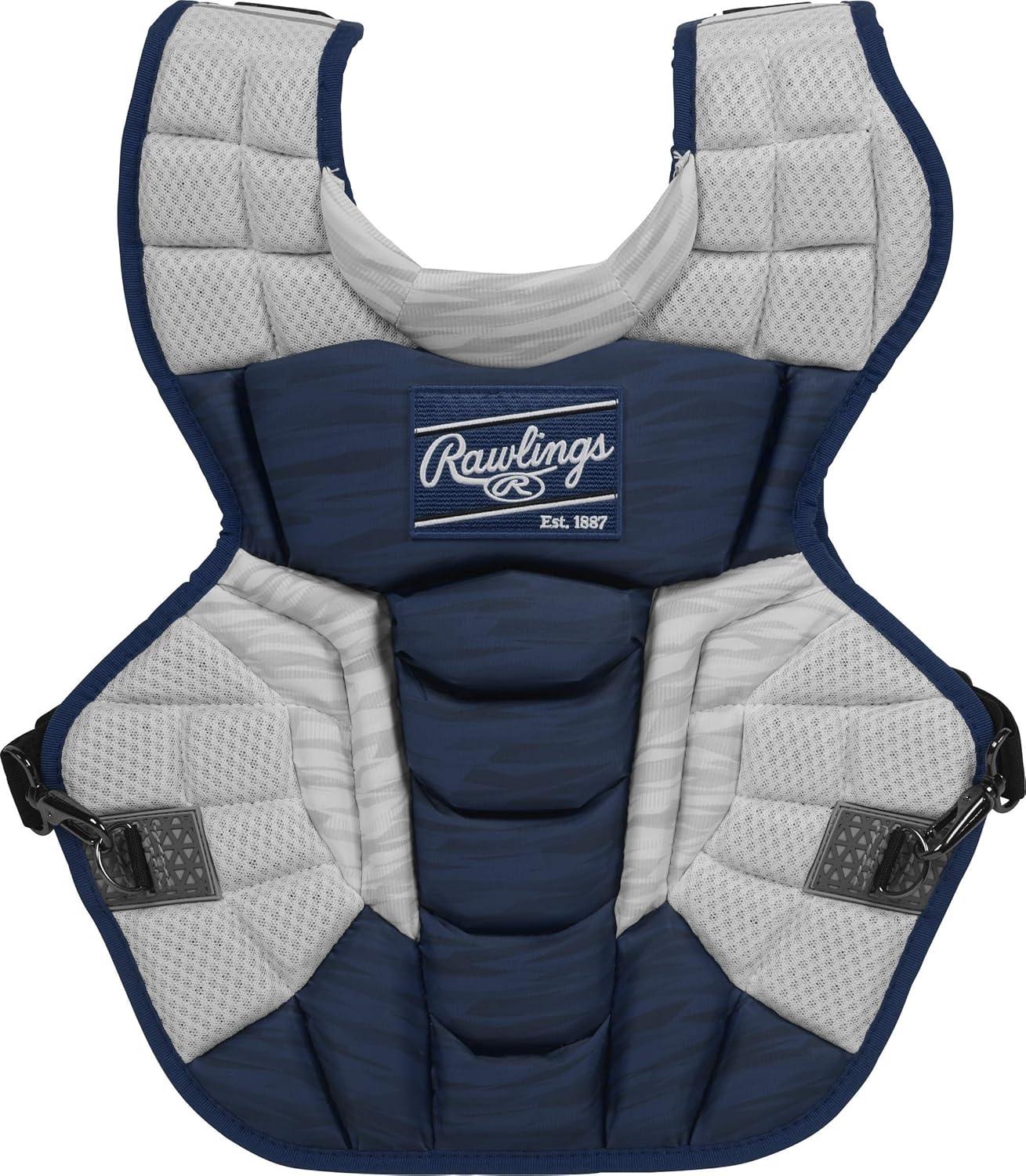 imageRawlings  Velo 20 Catchers Set  Baseball  Multiple Sizes  Multiple ColorsNavy  White
