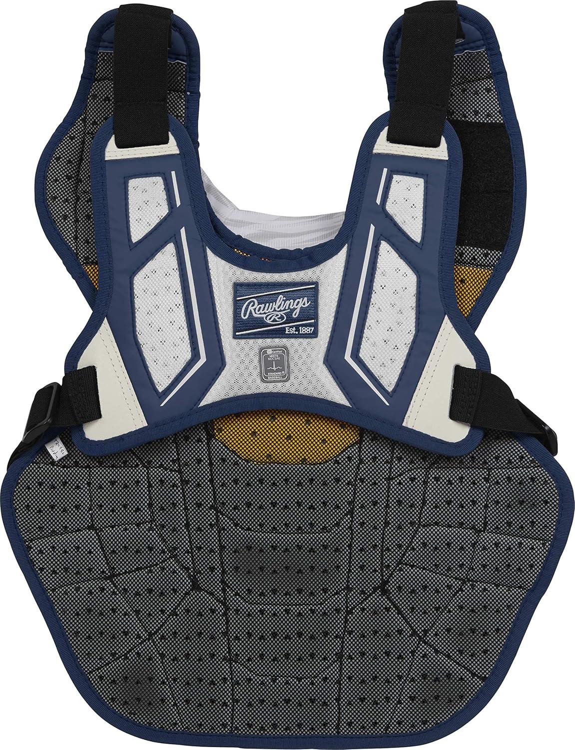 imageRawlings  Velo 20 Catchers Set  Baseball  Multiple Sizes  Multiple ColorsNavy  White