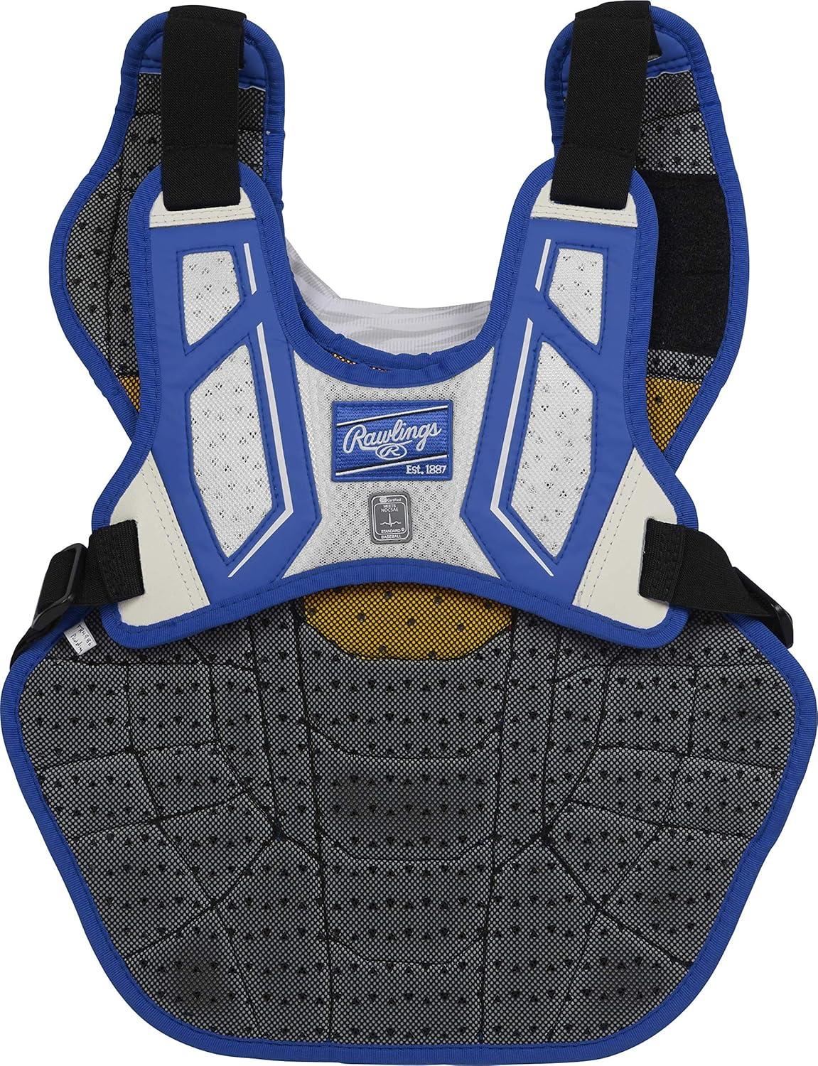 imageRawlings  Velo 20 Catchers Set  Baseball  Multiple Sizes  Multiple ColorsRoyal  White
