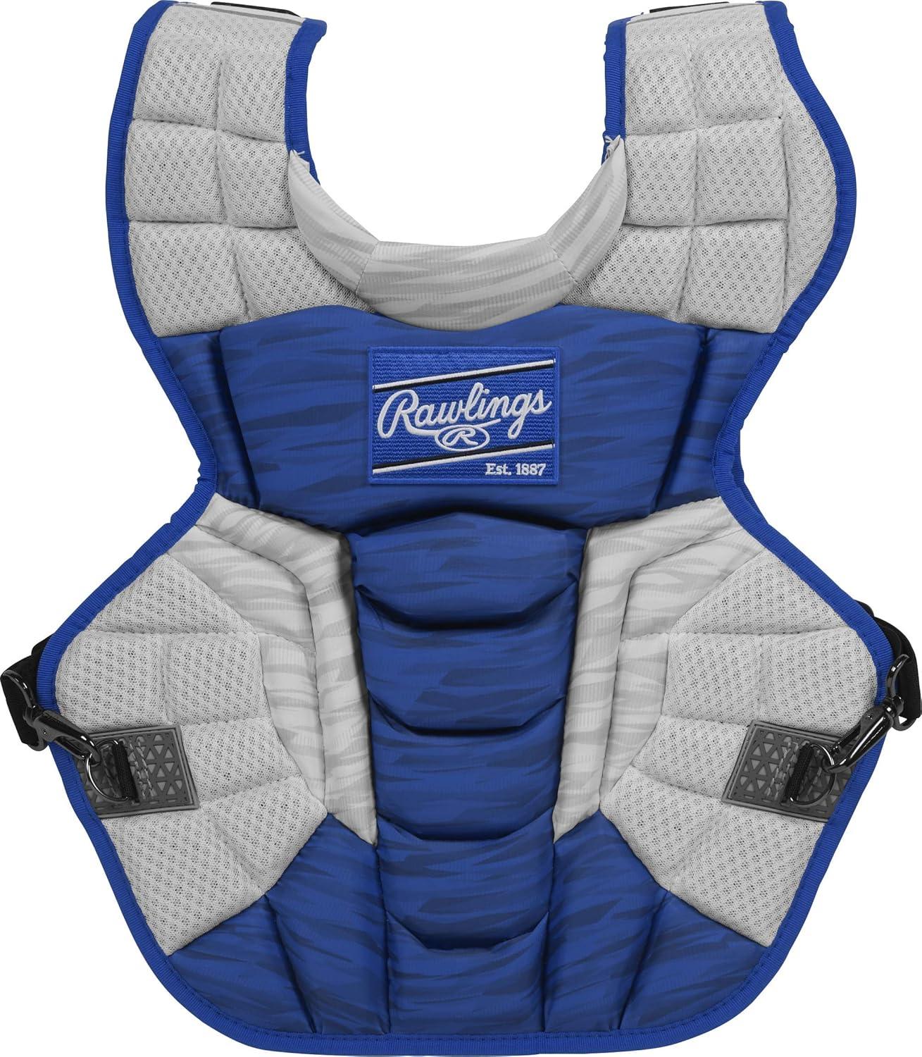 imageRawlings  Velo 20 Catchers Set  Baseball  Multiple Sizes  Multiple ColorsRoyal  White