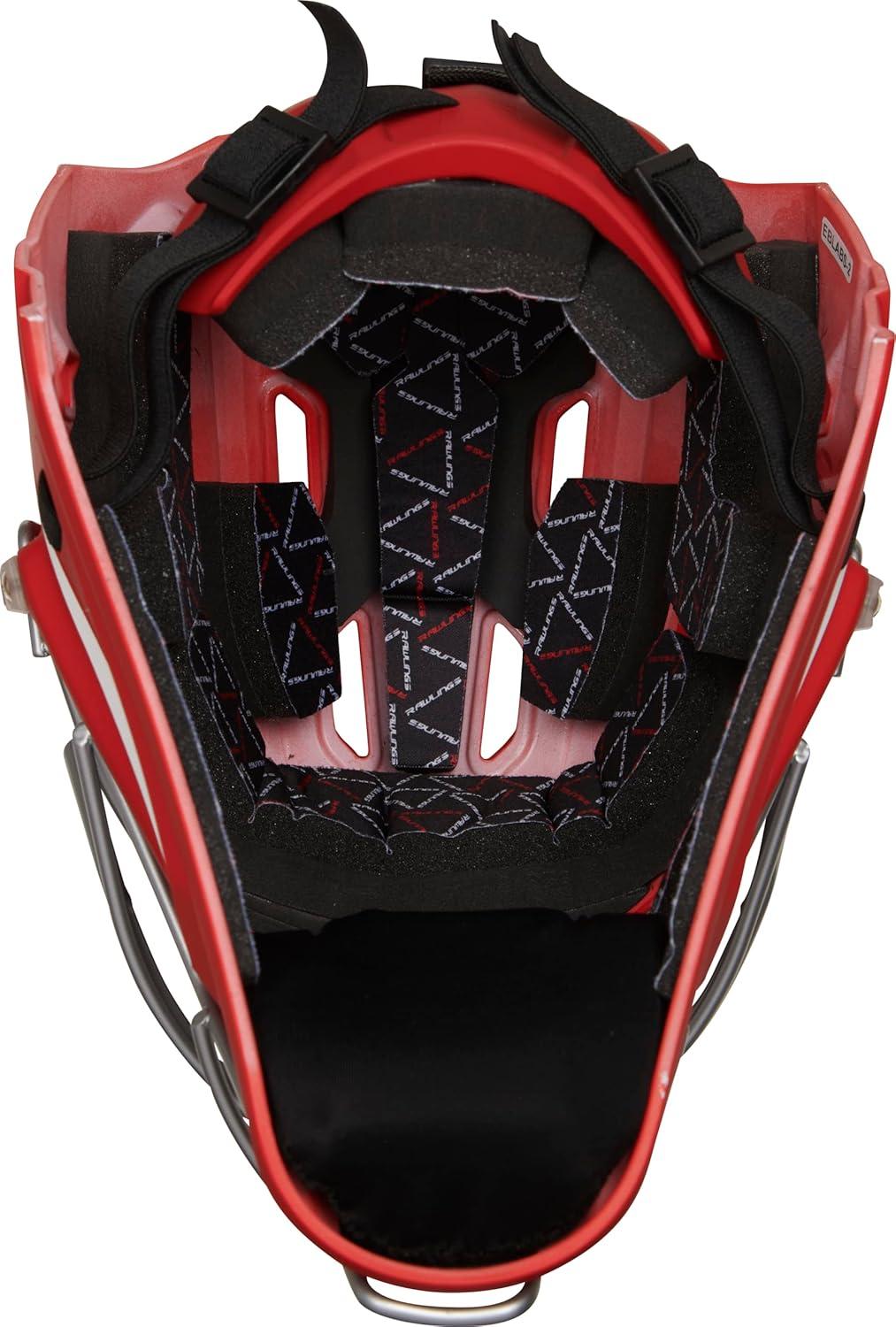 imageRawlings  Velo 20 Catchers Set  Baseball  Multiple Sizes  Multiple ColorsScarlet  White