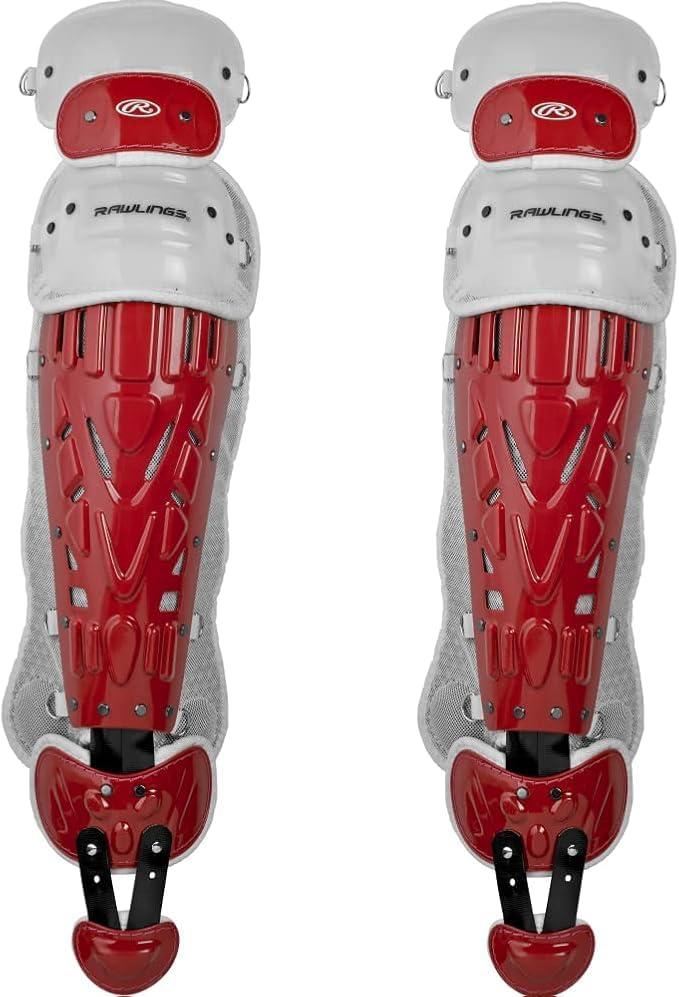 imageRawlings  Velo 20 Catchers Set  Baseball  Multiple Sizes  Multiple ColorsScarlet  White