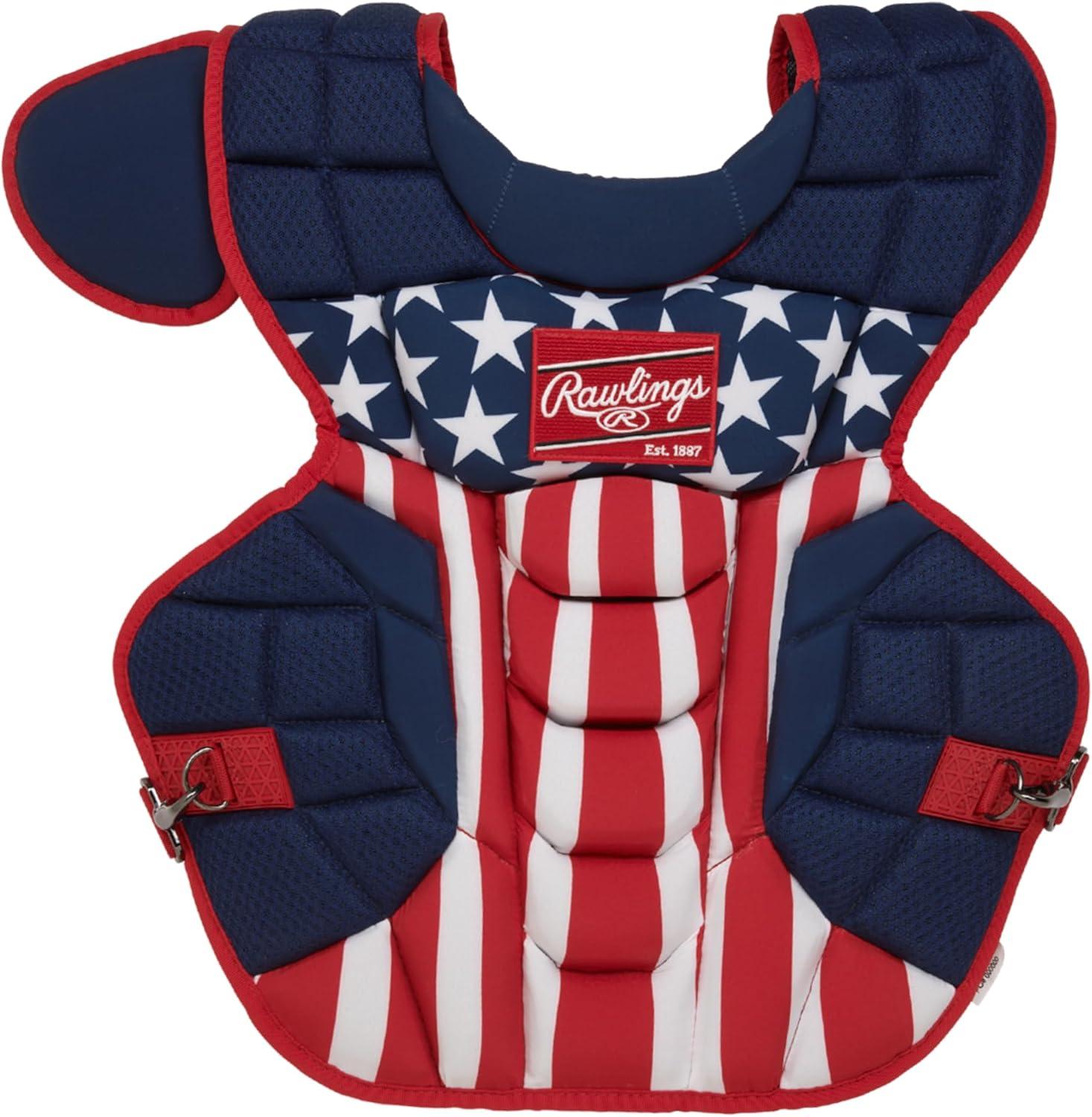 imageRawlings  Velo 20 Catchers Set  Baseball  Multiple Sizes  Multiple ColorsStars  Stripes