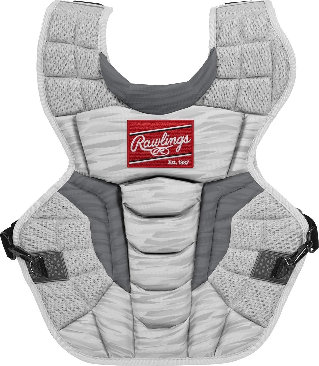 imageRawlings  Velo 20 Catchers Set  Baseball  Multiple Sizes  Multiple ColorsWhite  Silver