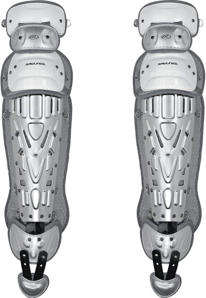 imageRawlings  Velo 20 Catchers Set  Baseball  Multiple Sizes  Multiple ColorsWhite  Silver