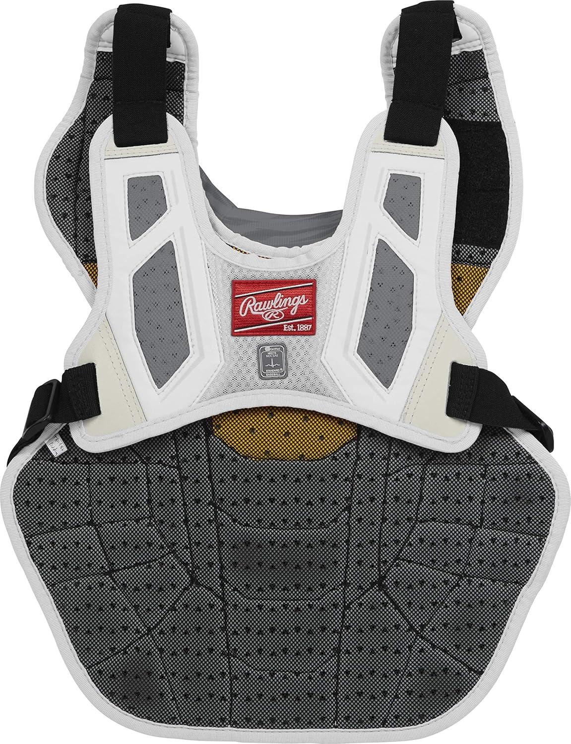 imageRawlings  Velo 20 Catchers Set  Baseball  Multiple Sizes  Multiple ColorsWhite  Silver