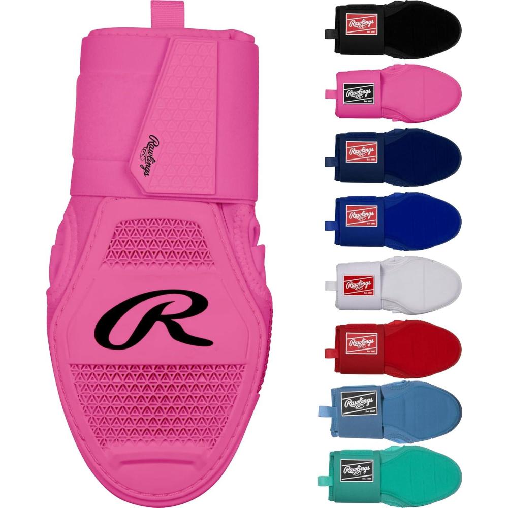 imageRawlings  Protective Sliding MITT  BaseballSoftball  Small amp Large Sizes  Multiple ColorsPink