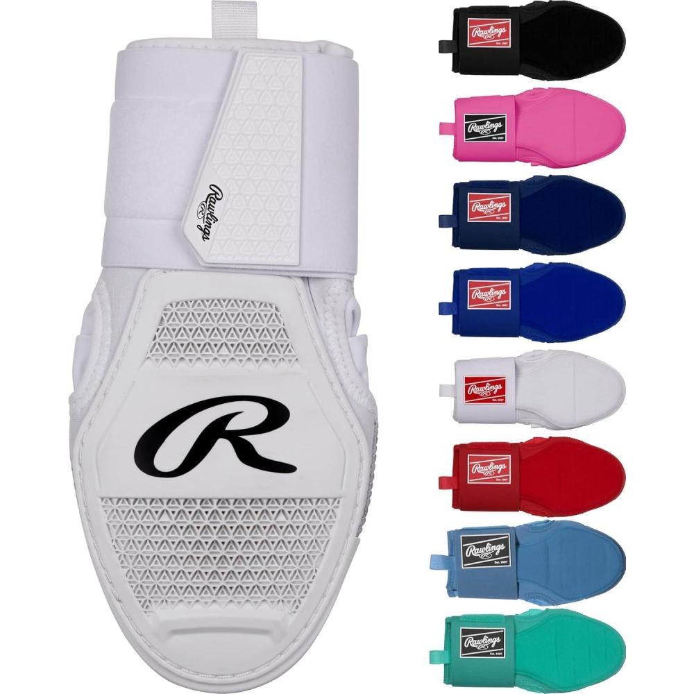 imageRawlings  Protective Sliding MITT  BaseballSoftball  Small amp Large Sizes  Multiple ColorsWhite