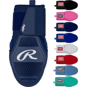 Rawlings | Protective Sliding MITT | Baseball/Softball | Small & Large Sizes | Multiple Colors(Navy)
