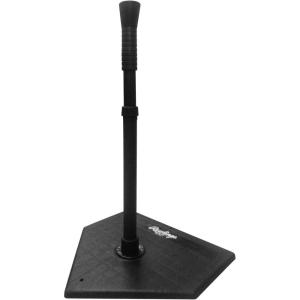 Rawlings Unisex Youth Molded All-Purpose Batting Tee, Black