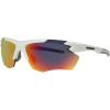 imageRawlings mens Curve It Sunglasses Blade sunglassesWhite and Red