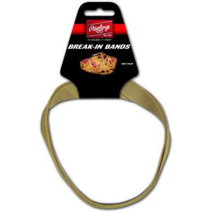 Rawlings | Jumbo Rubber Bands (Pair) | Baseball/Softball Glove Break-In Aid
