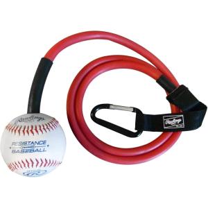 Rawlings | Resistance Bands | Baseball/Fastpitch Softball Training Bands(One Size)