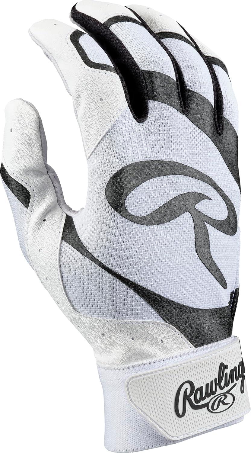 imageRawlings  5150 II Baseball Batting Gloves  Adult Sizes  Multiple Colors