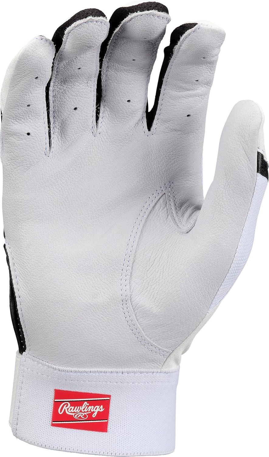 imageRawlings  5150 II Baseball Batting Gloves  Adult Sizes  Multiple Colors