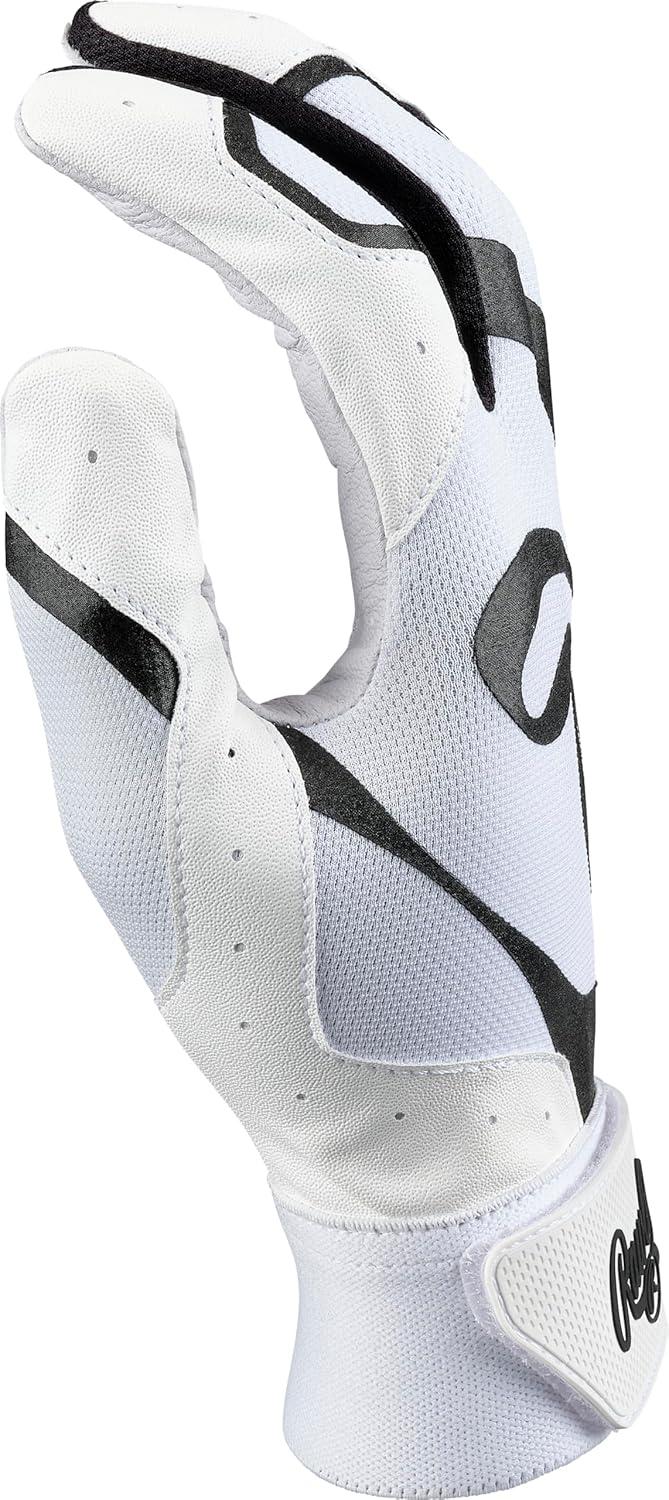 imageRawlings  5150 II Baseball Batting Gloves  Adult Sizes  Multiple Colors