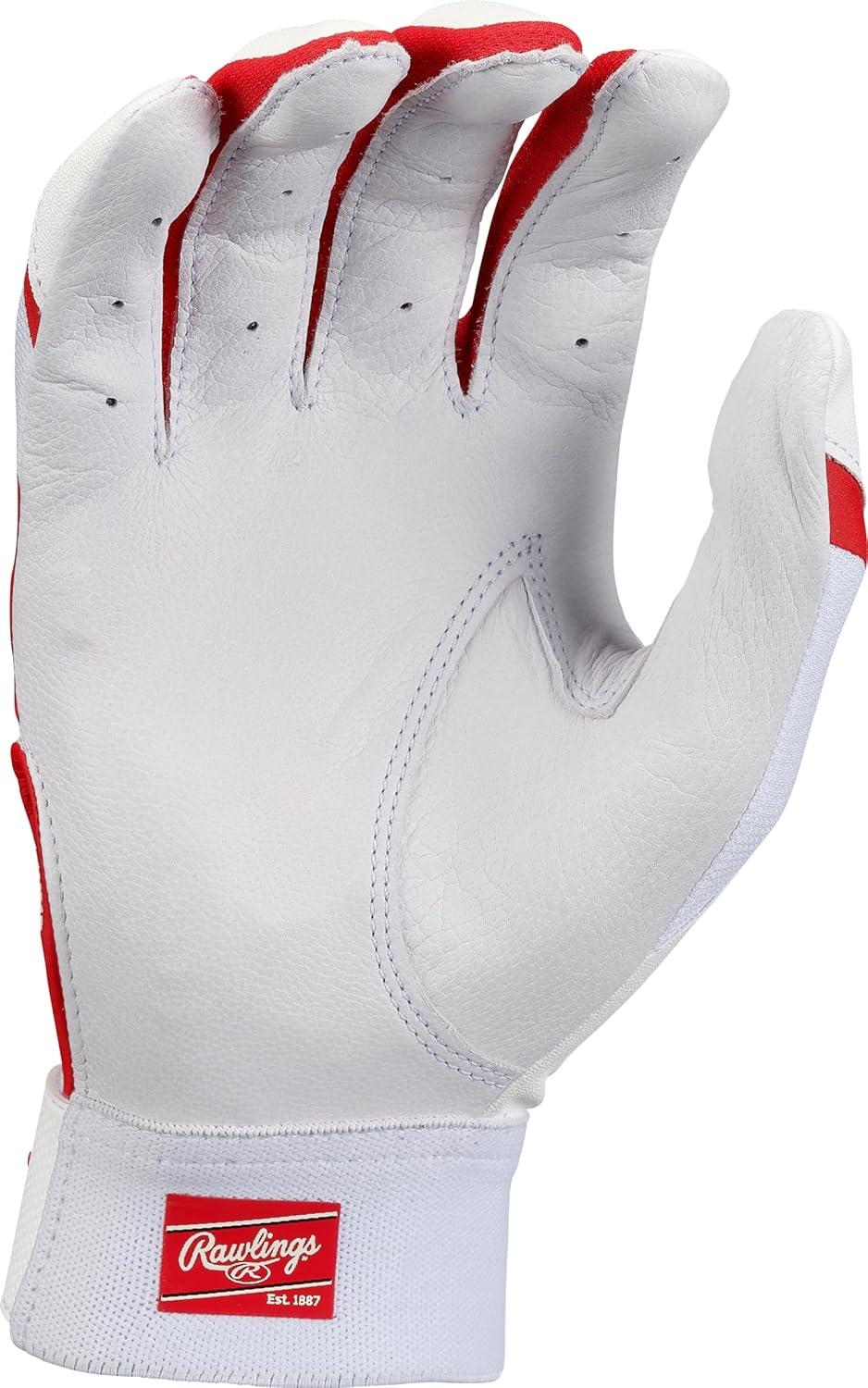 imageRawlings  5150 II Baseball Batting Gloves  Youth Sizes  Multiple Colors