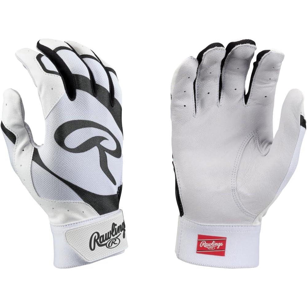 imageRawlings  5150 II Baseball Batting Gloves  Adult Sizes  Multiple Colors