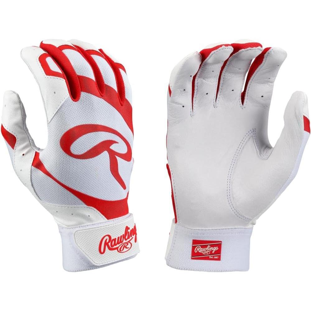 imageRawlings  5150 II Baseball Batting Gloves  Youth Sizes  Multiple Colors