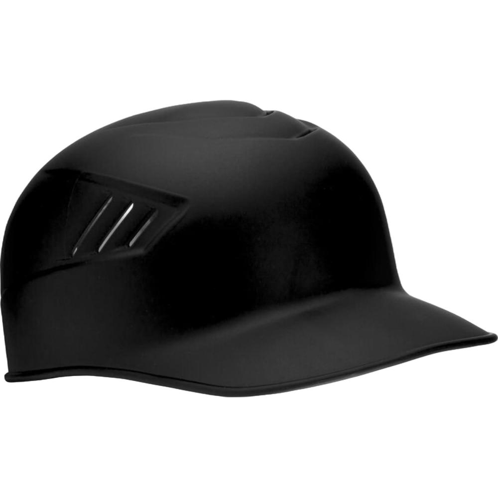 imageRawlings  COOLFLO Base Coach Helmet  Matte  Skull Cap  Multiple SizesStylesMatte Black