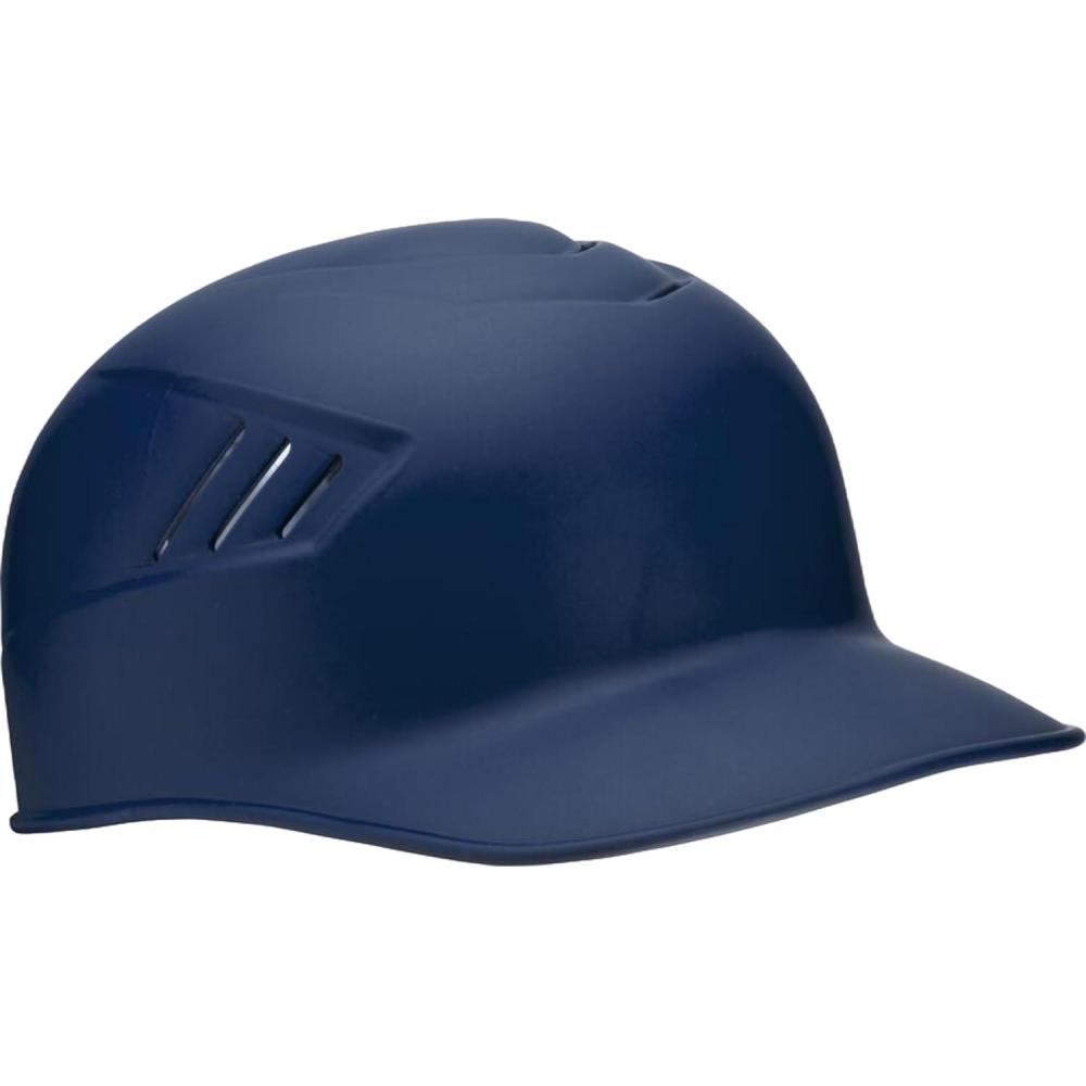imageRawlings  COOLFLO Base Coach Helmet  Matte  Skull Cap  Multiple SizesStylesMatte Navy