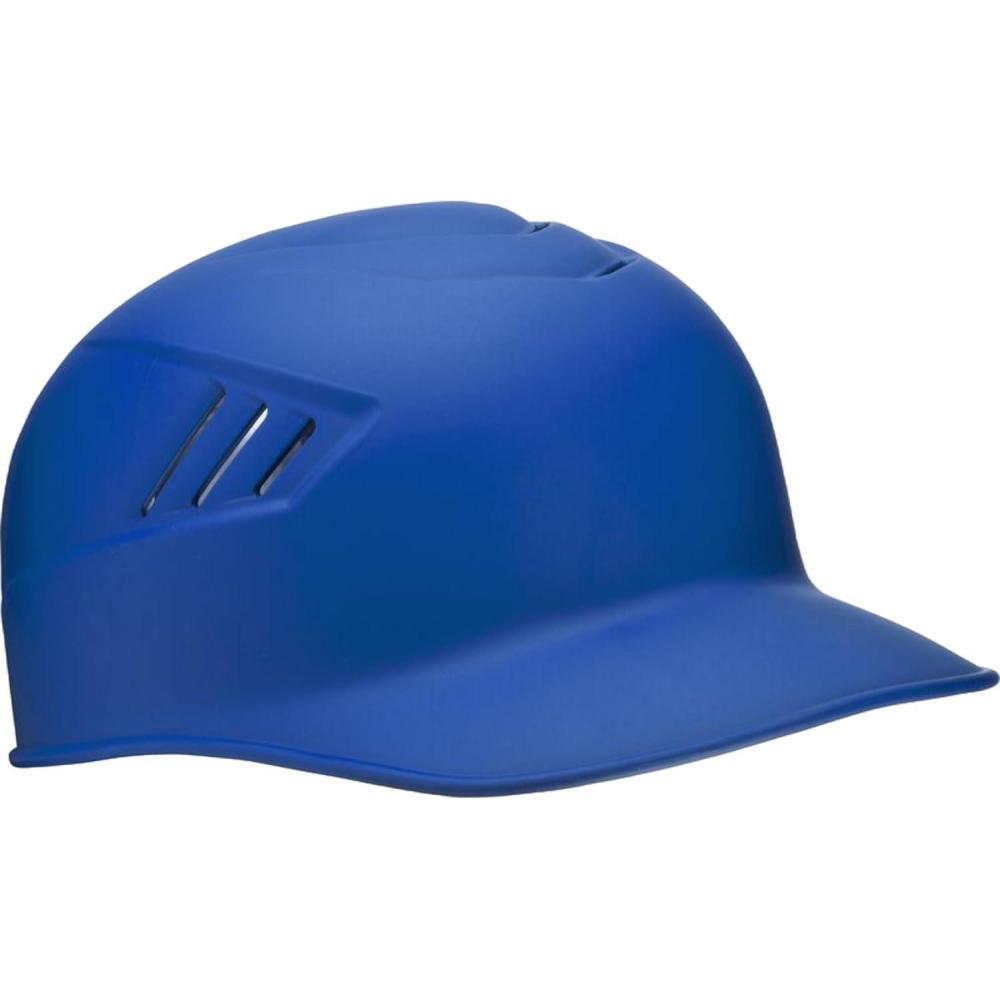 imageRawlings  COOLFLO Base Coach Helmet  Matte  Skull Cap  Multiple SizesStylesMatte Royal
