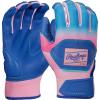 imageRawlings  Workhorse Baseball Batting Gloves  Adult Sizes  Multiple ColorsRoyal  Pink