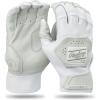 imageRawlings  Workhorse Baseball Batting Gloves  Youth Sizes  Multiple ColorsWhiteWhite