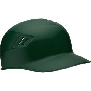 Rawlings | COOLFLO Base Coach Helmet | Matte | Skull Cap | Multiple Sizes/Styles(Matte Dark Green)